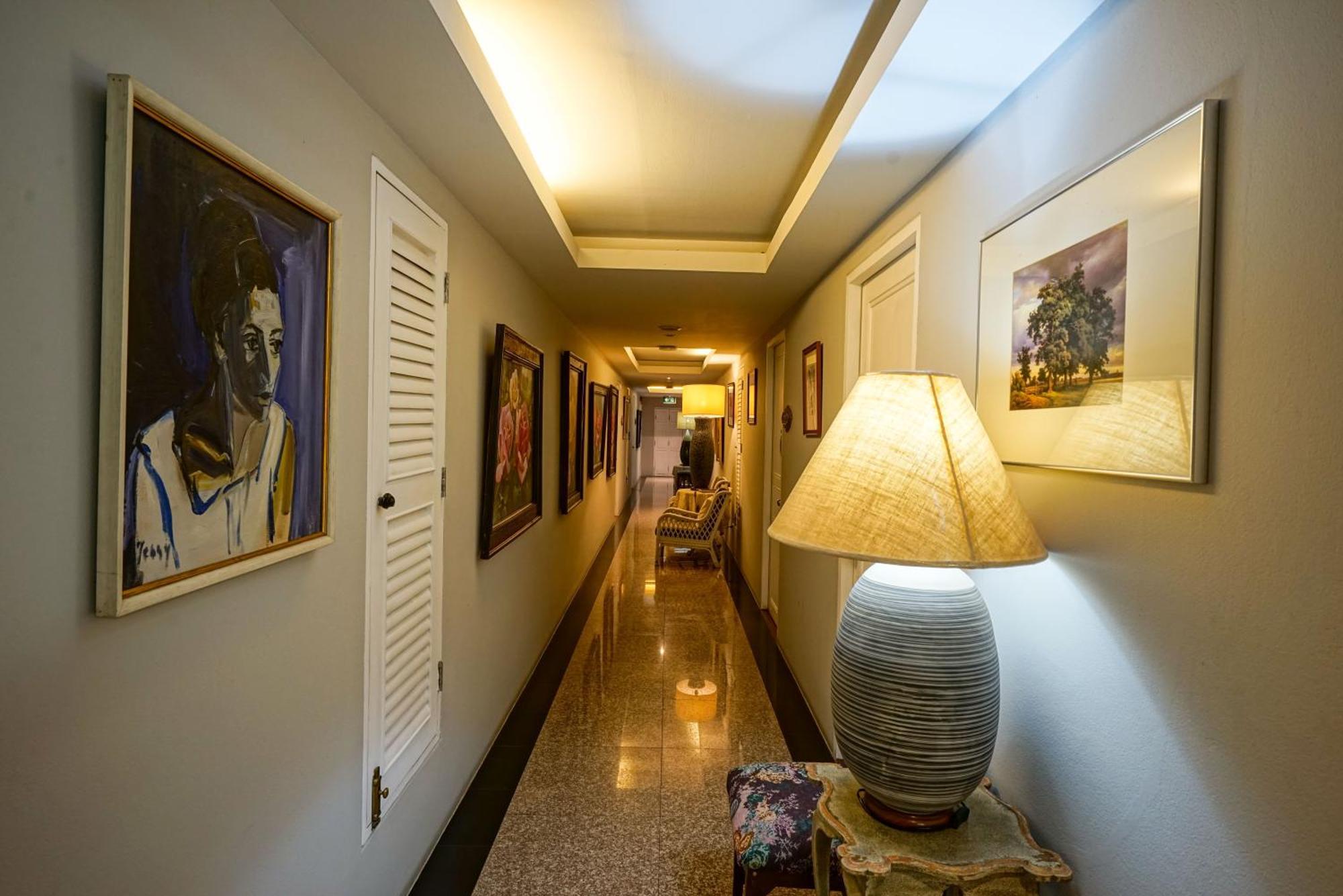 At Pingnakorn Nimman Hotel Chiang Mai Extérieur photo