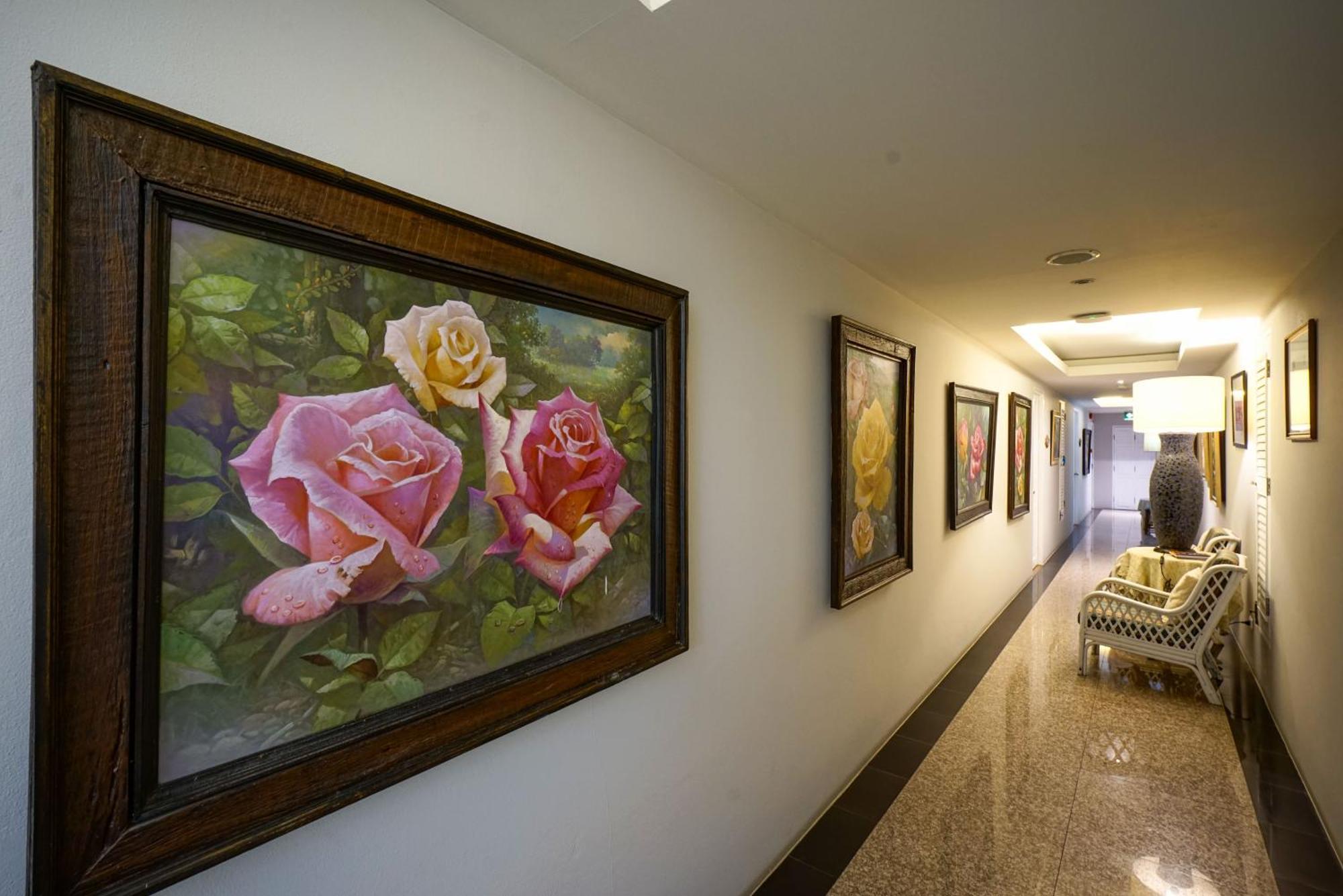 At Pingnakorn Nimman Hotel Chiang Mai Extérieur photo