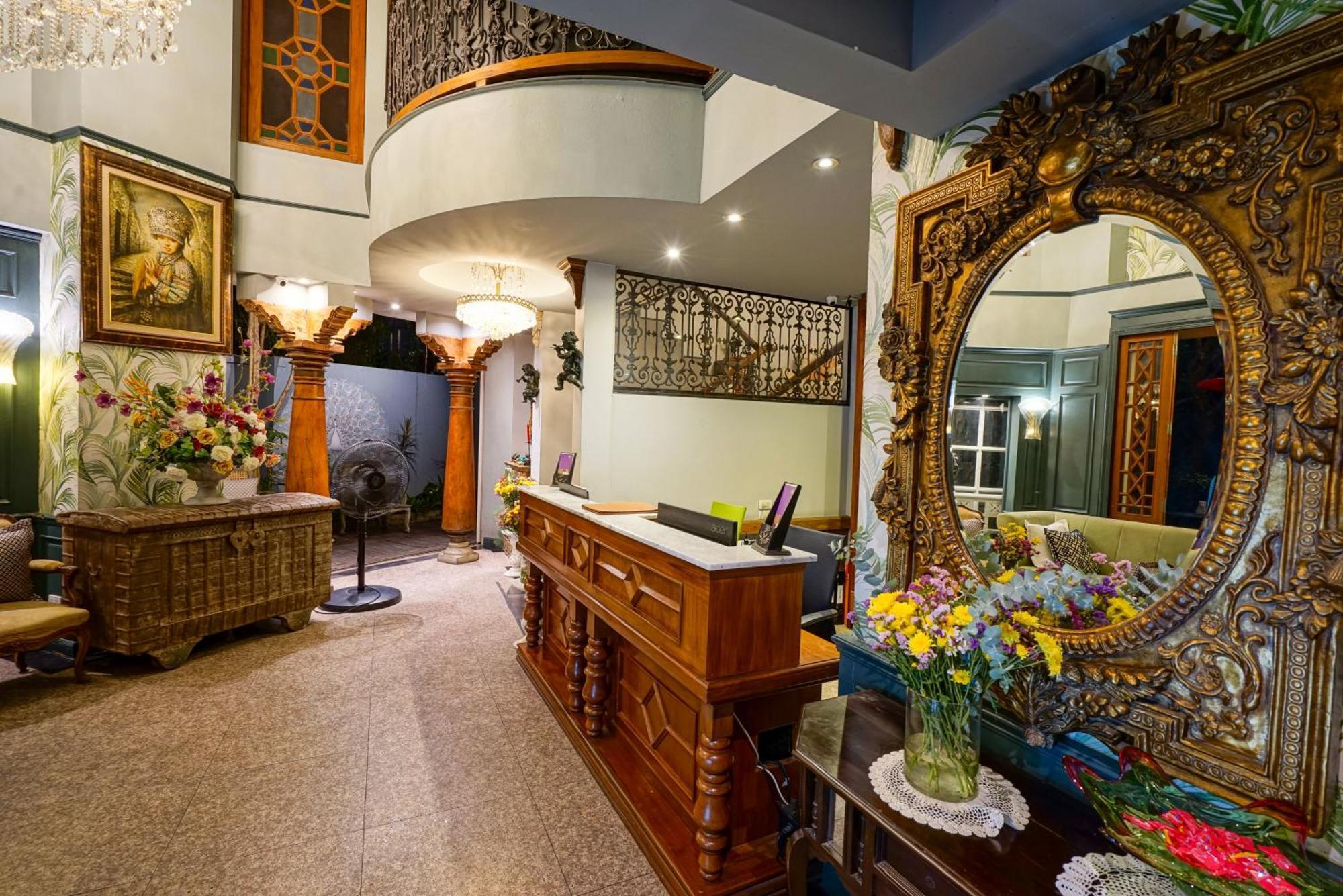 At Pingnakorn Nimman Hotel Chiang Mai Extérieur photo