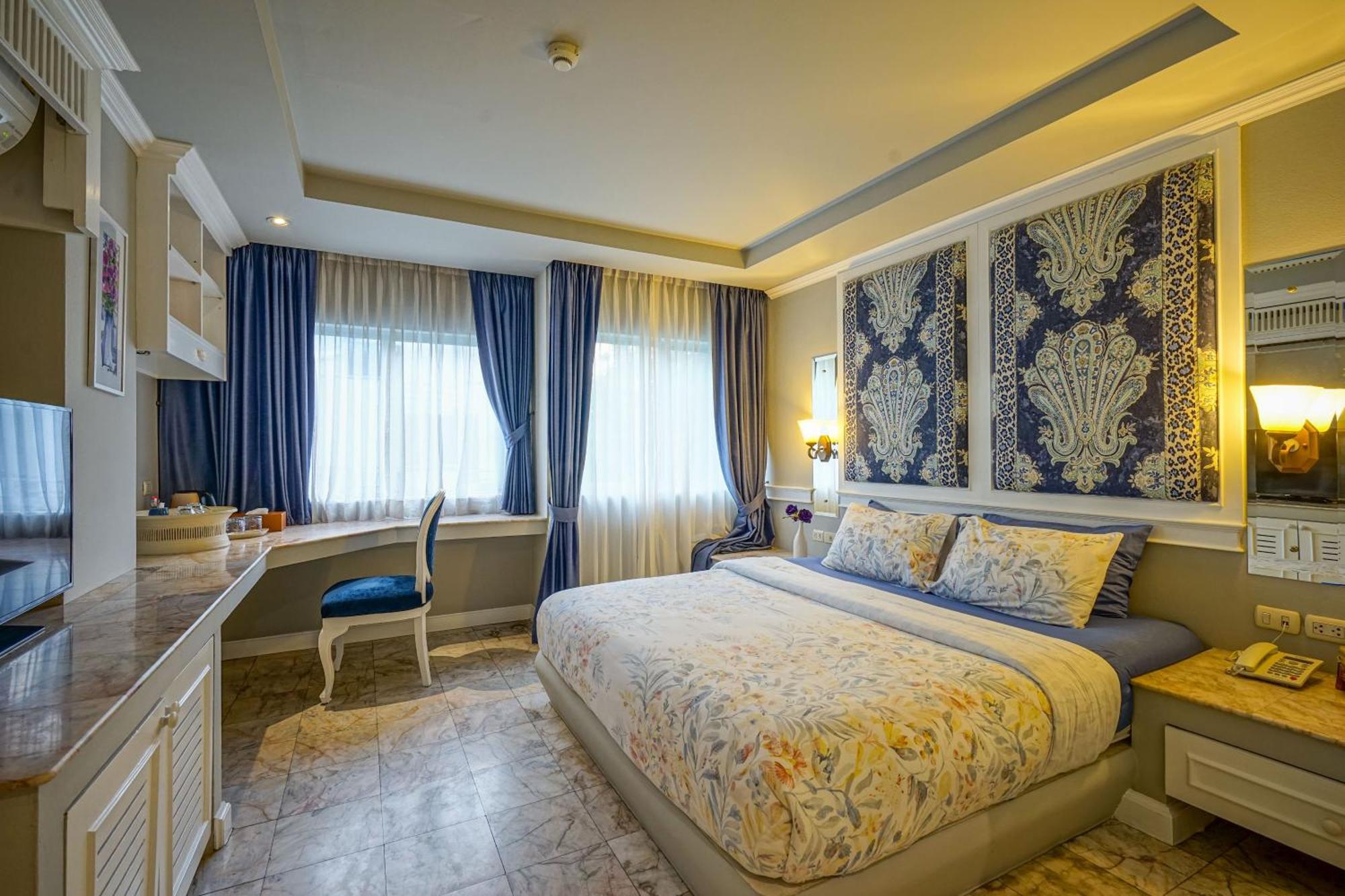 At Pingnakorn Nimman Hotel Chiang Mai Extérieur photo